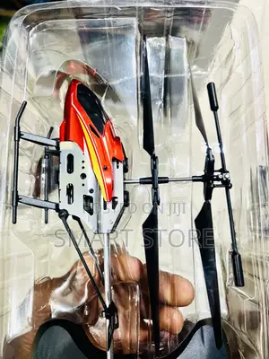 Cx Helicopter Model 3.5ch
