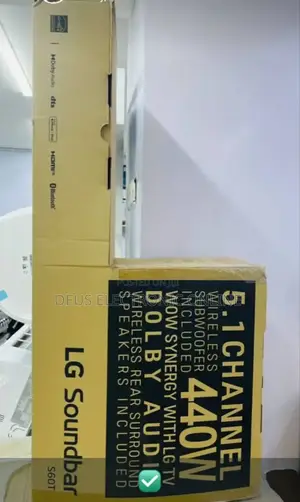 Lg Sound Bar W440 Wireless 