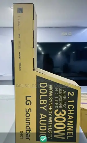 Lg Sound Bar W440 Wireless 