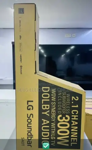 Lg Sound Bar W440 Wireless 