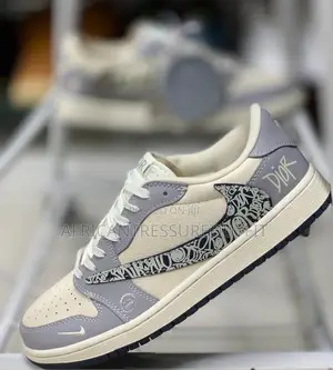 Nike Air Jordan 1 Low X Travis Scott Available Leather