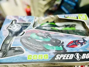 Speed Boat