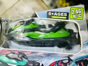 Speed Boat
