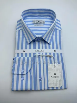 Confidence Look Like This/Smart Shirts