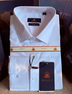Confidence Look Like This/Smart Shirts