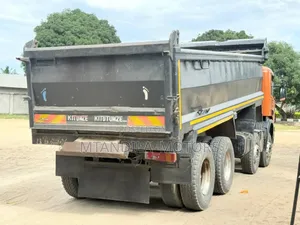 Scania Tiper Mende P Series