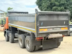 Scania Tiper Mende P Series
