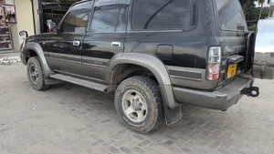 Toyota Land Cruiser 1998 Gray