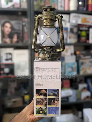 36cm Led Lantern