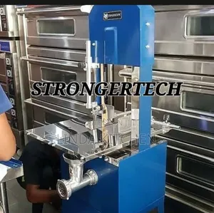 Machine Ya Kukata Na Kusaga Nyama (Bone Saw Machine)