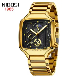 Men's Nibosi Brand New Watches Original and New