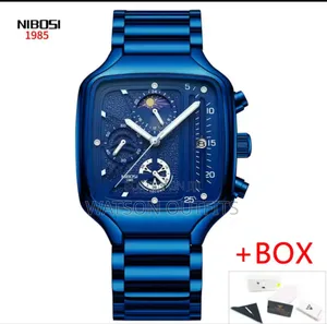 Men's Nibosi Brand New Watches Original and New