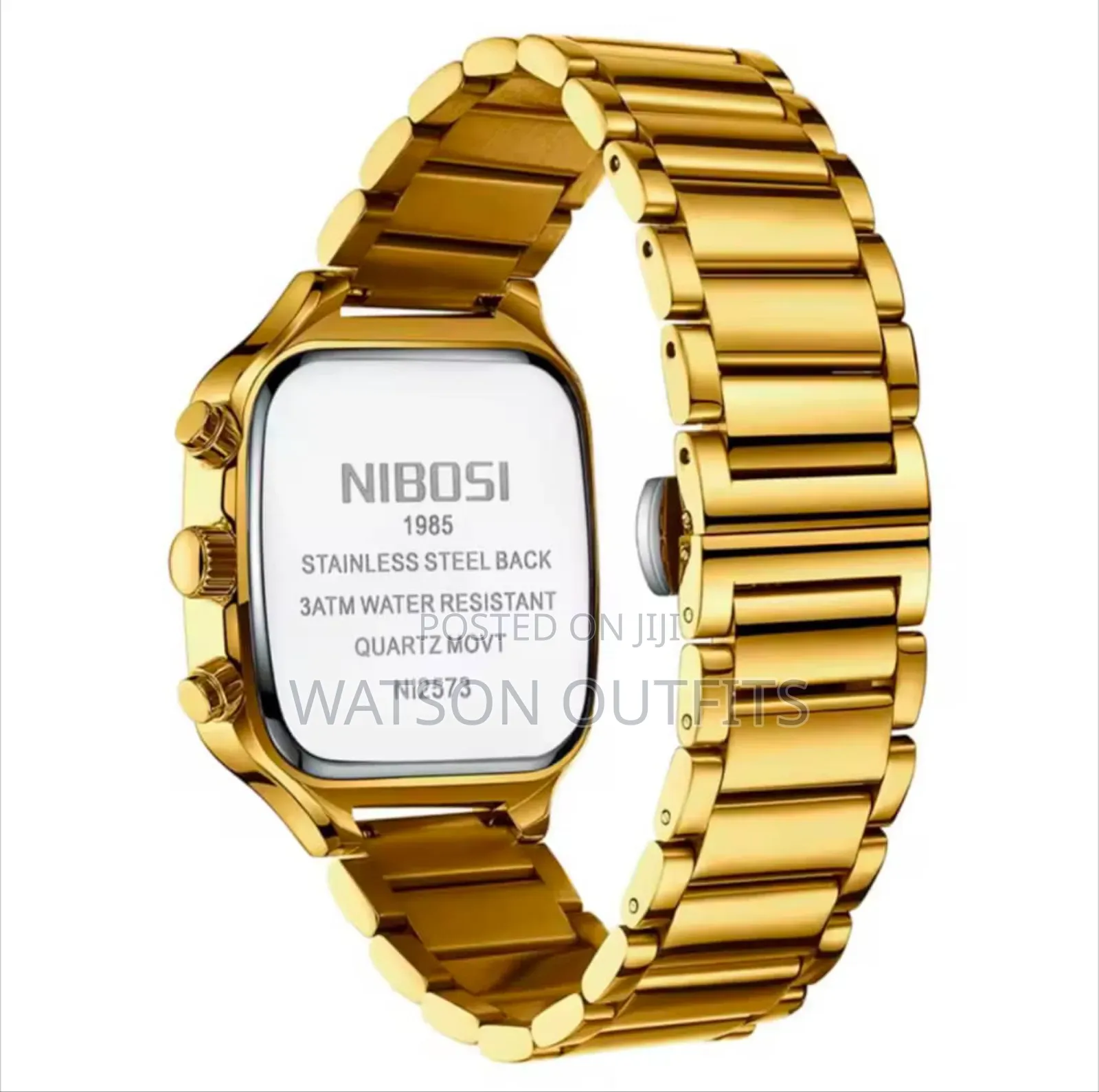 Men's Nibosi Brand New Watches Original and New