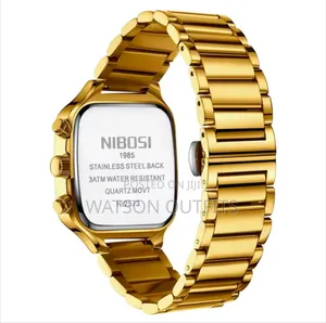 Men's Nibosi Brand New Watches Original and New
