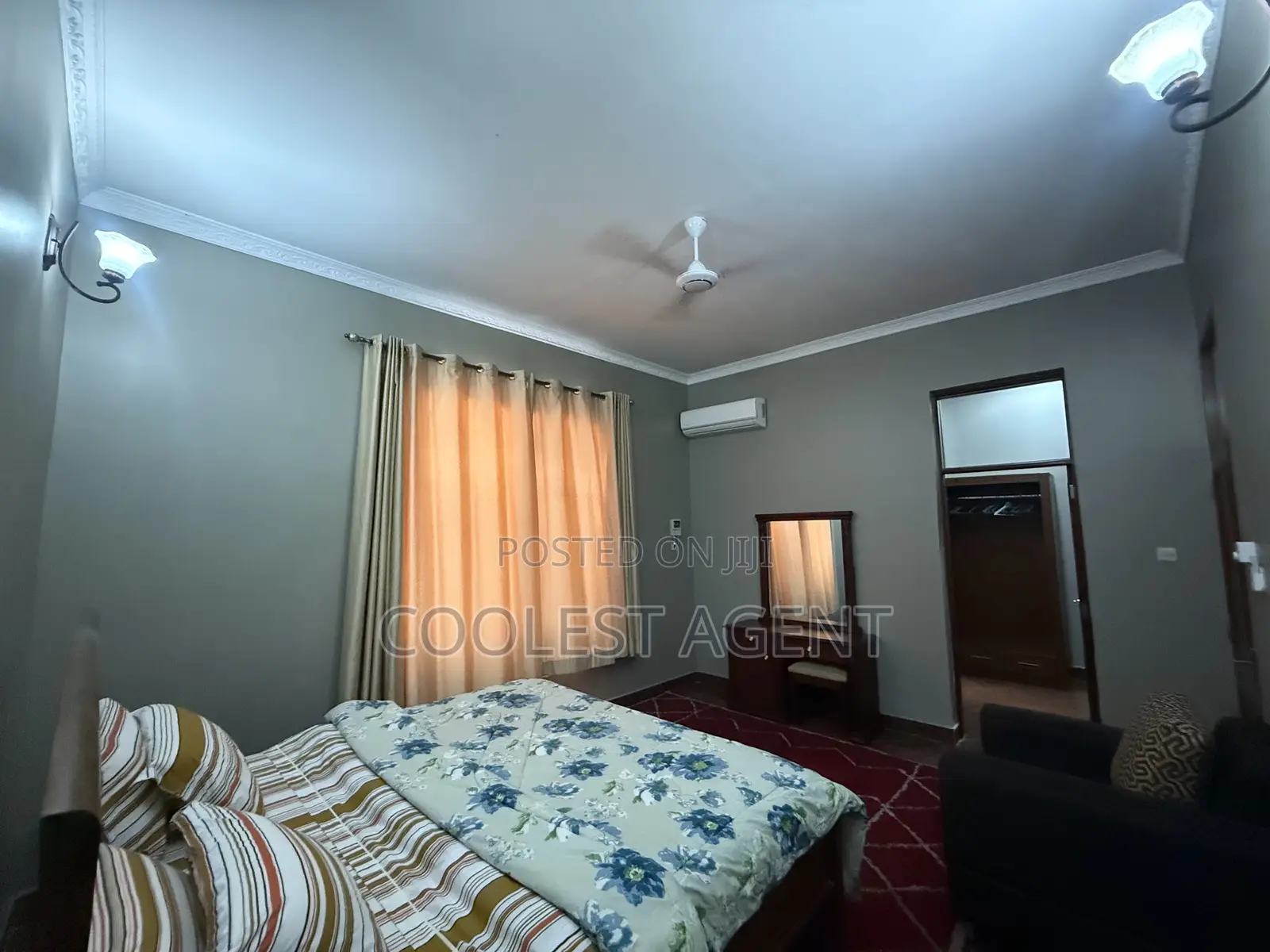 Furnished 3bdrm Villa in Coolest Estate, Oyster Bay for rent