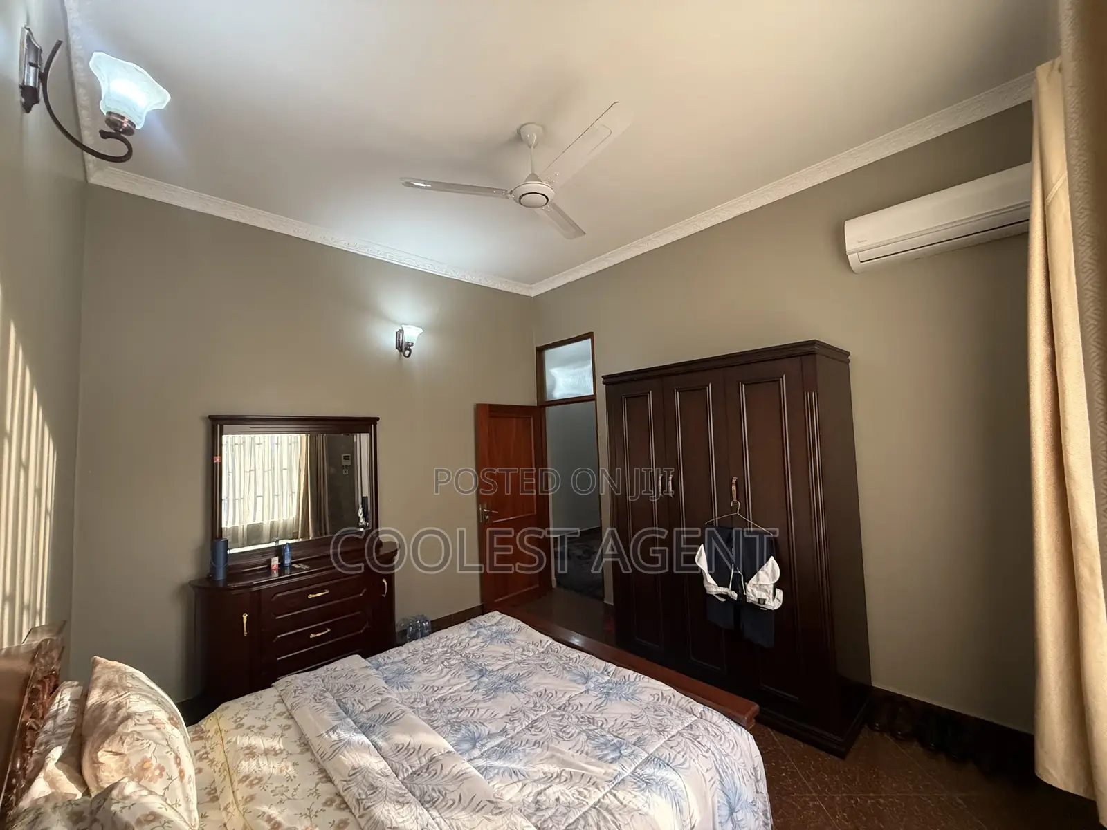 Furnished 3bdrm Villa in Coolest Estate, Oyster Bay for rent
