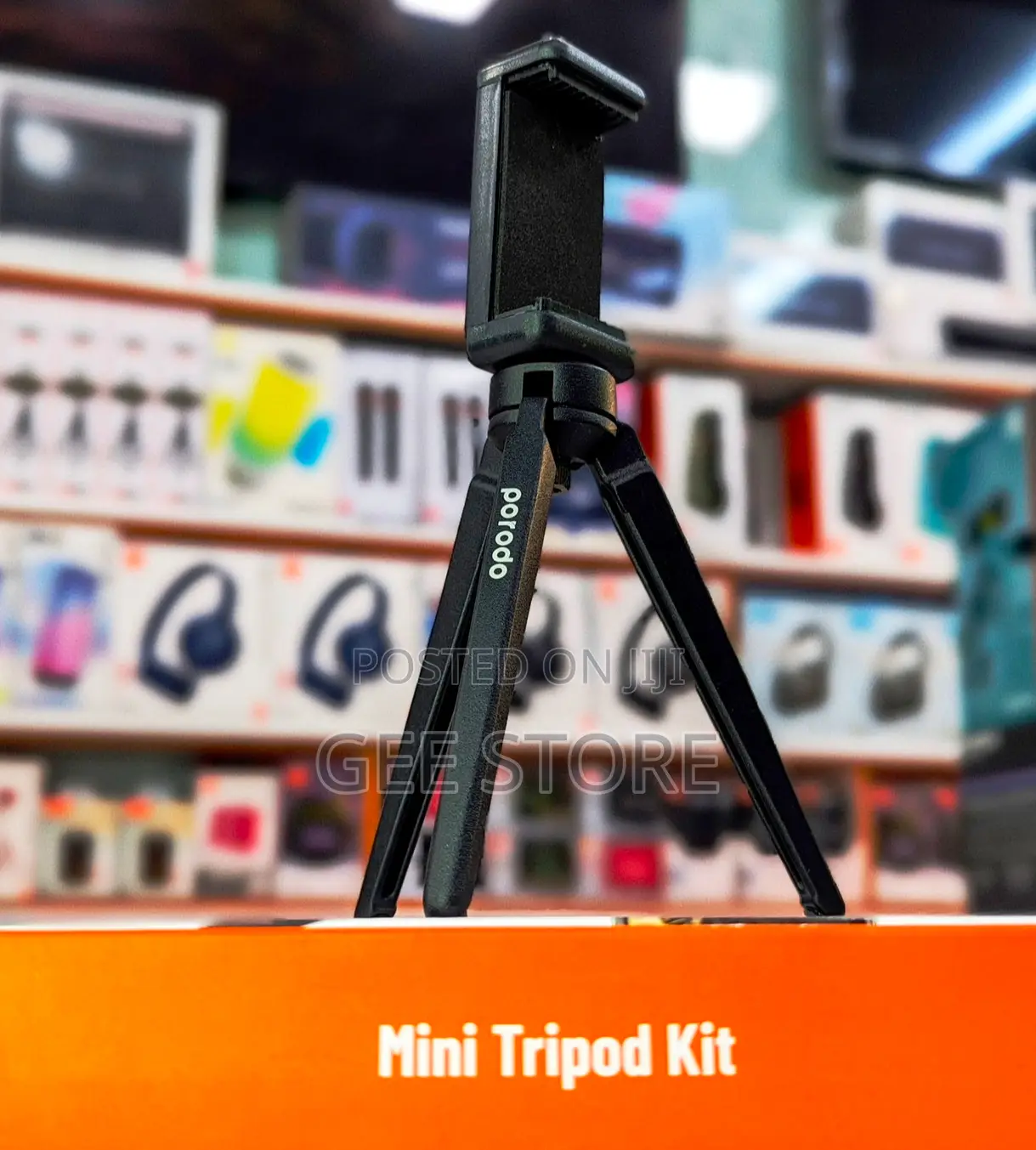 Mini Tripod Kit