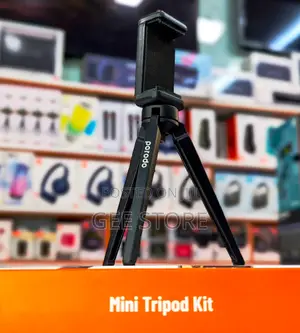 Mini Tripod Kit