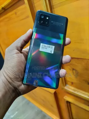 Samsung Galaxy A42 5G 128 GB Black