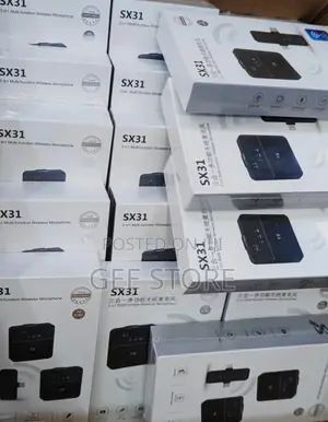 Sx 31 Double Mic