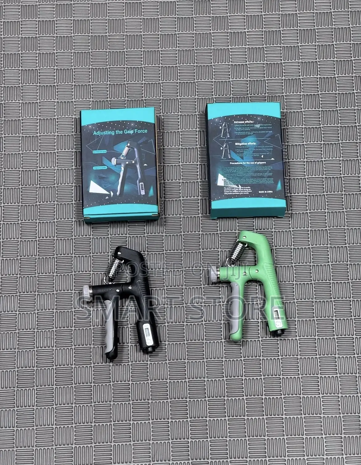 Adjustable Hand Grip Strengthener