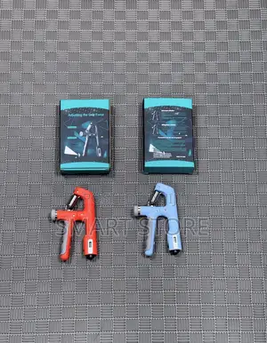 Adjustable Hand Grip Strengthener