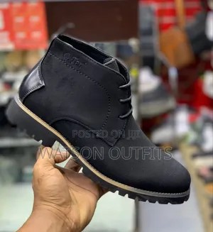 Men's G Ten Brand New Leather Boots