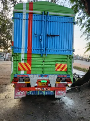 Canter Food Truck