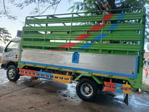 Canter Food Truck