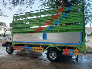Canter Food Truck