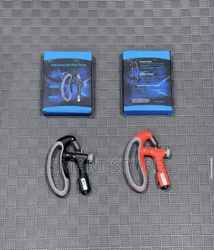 Durable Portable Hand Grip Strengthener