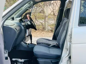 Daihatsu Terios 1.3 2008 Silver
