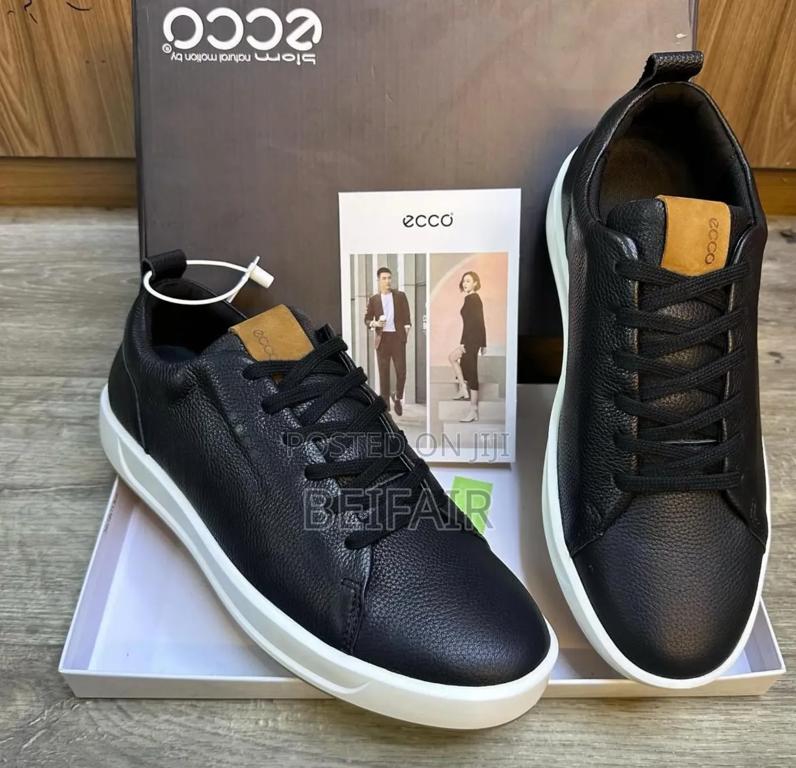 Ecco Original Sneakers