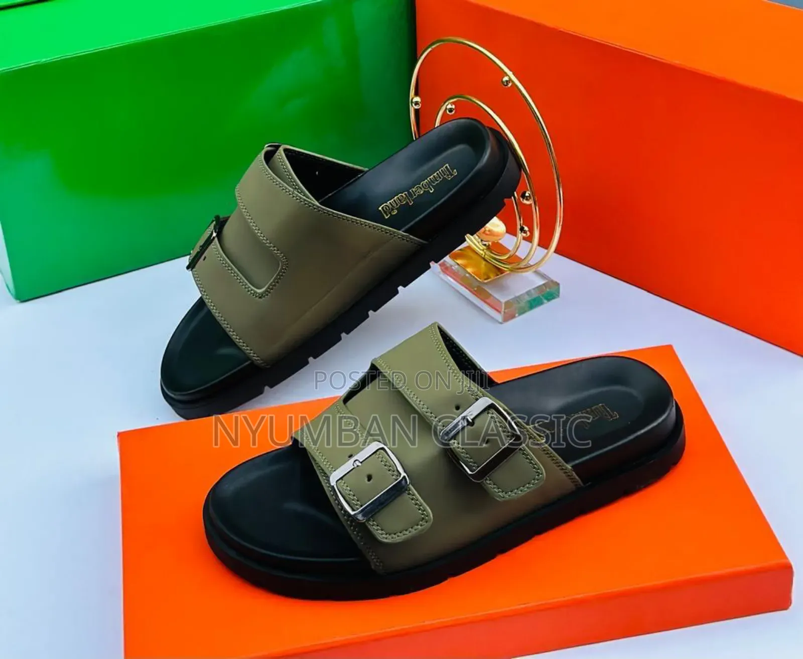 New Sandals Timberland