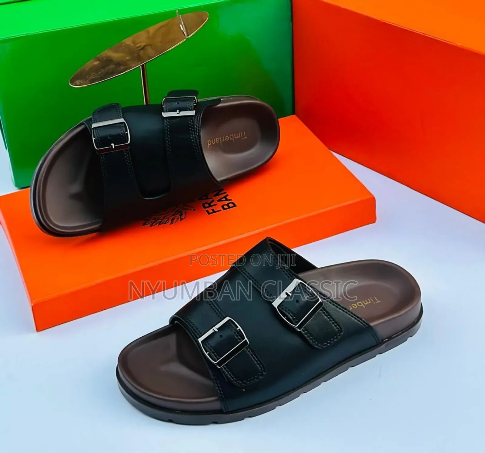 New Sandals Timberland