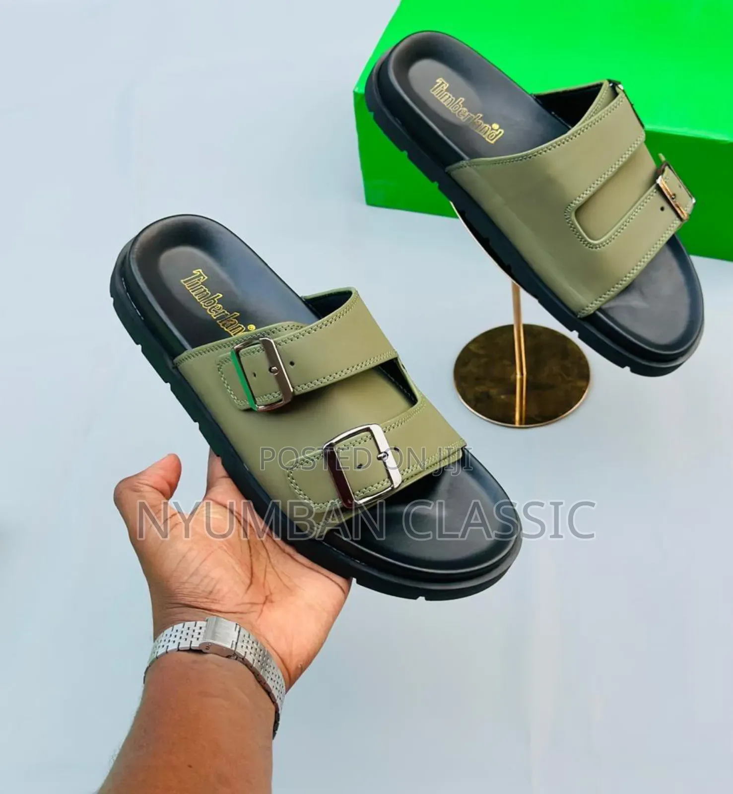 New Sandals Timberland