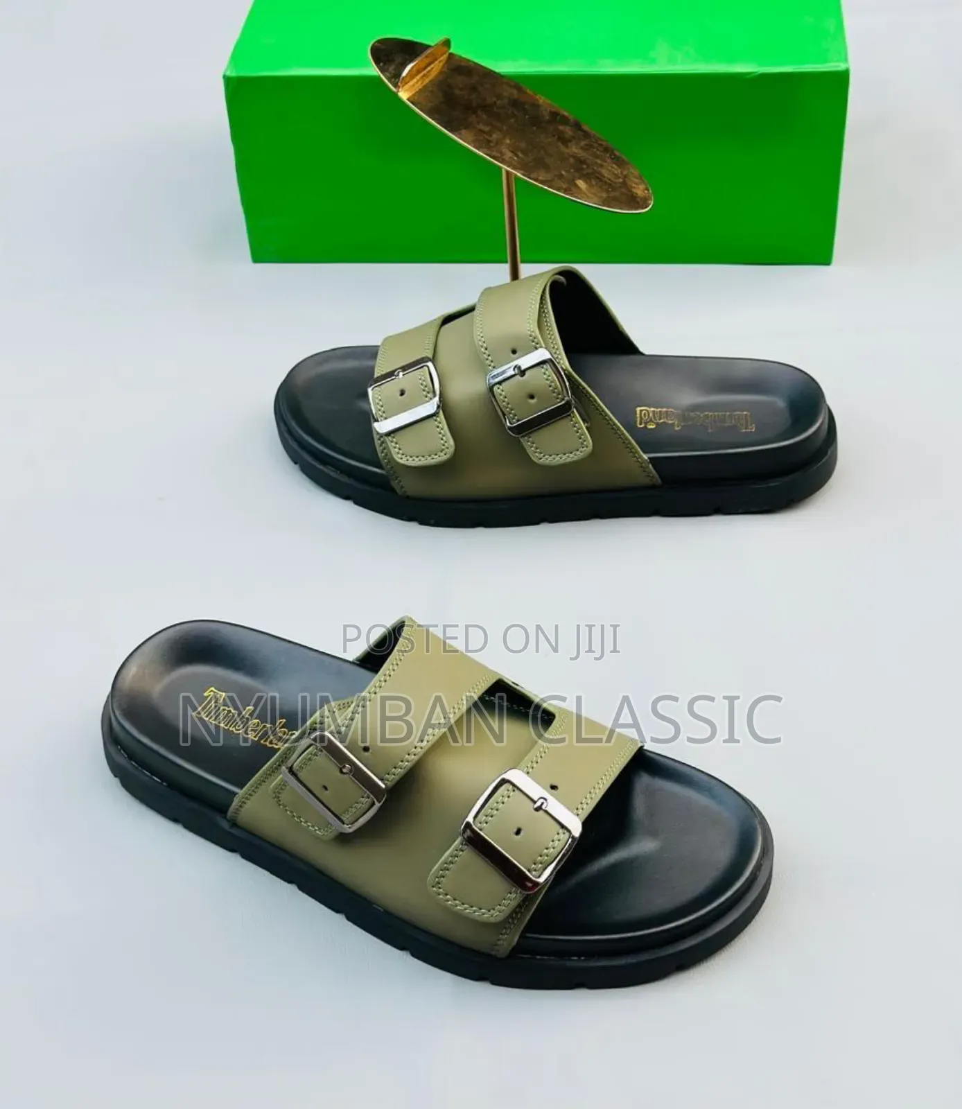 New Sandals Timberland
