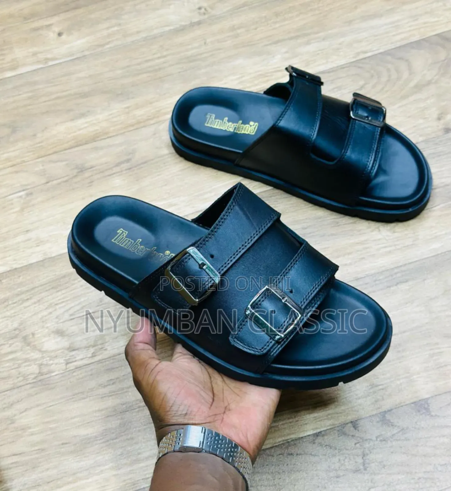 New Sandals Timberland