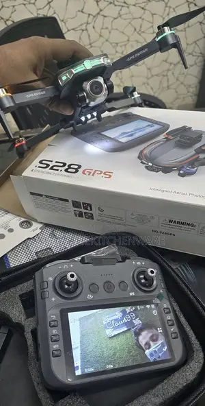 S28 GPS Drone Camera