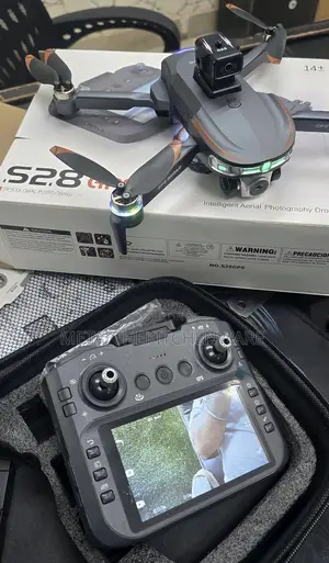 S28 GPS Drone Camera