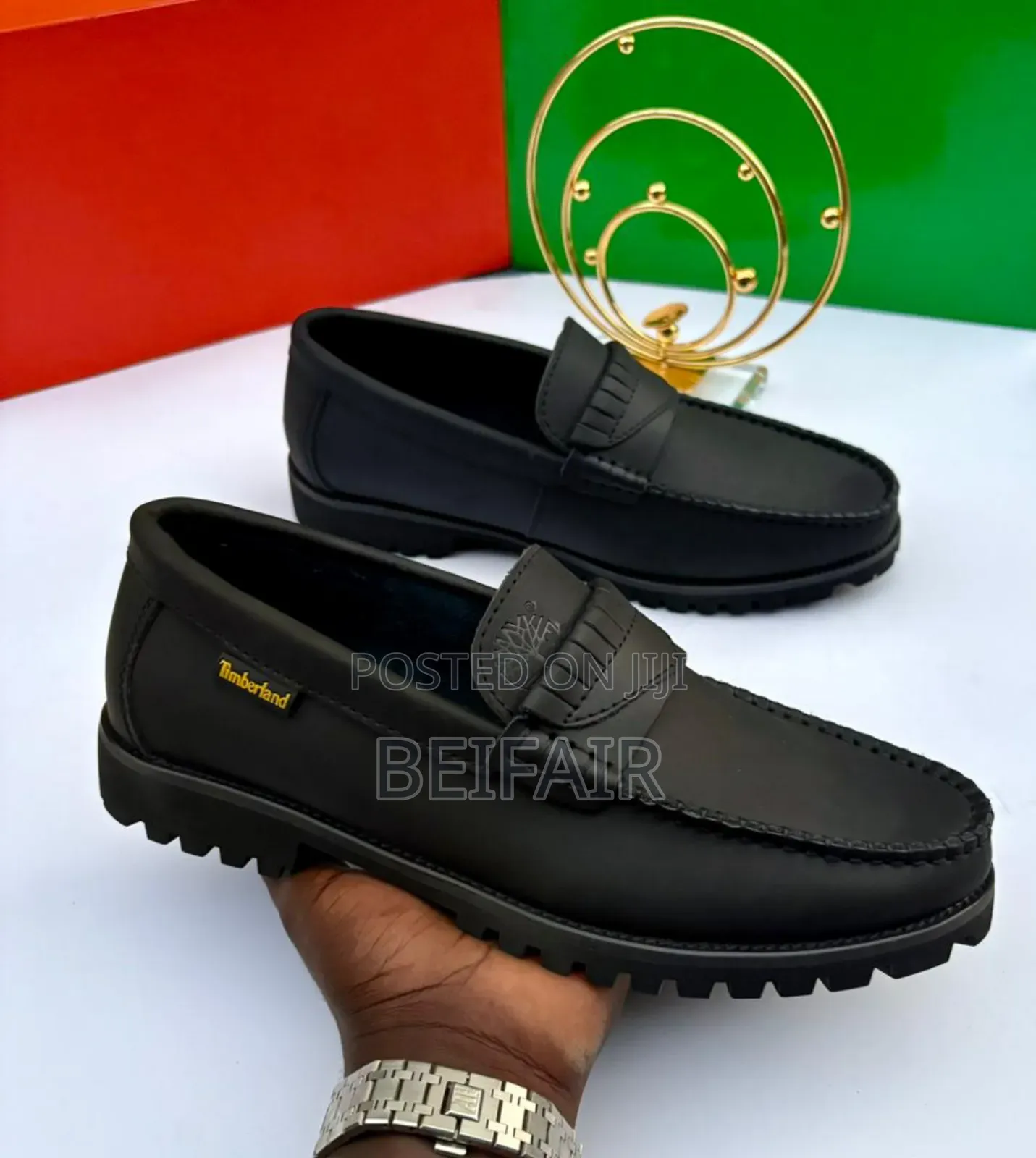 Og Timberland Loafers