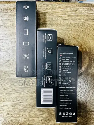 45-in-1 Precision Screwdriver Set