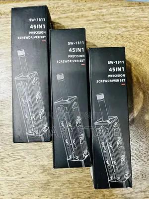 45-in-1 Precision Screwdriver Set