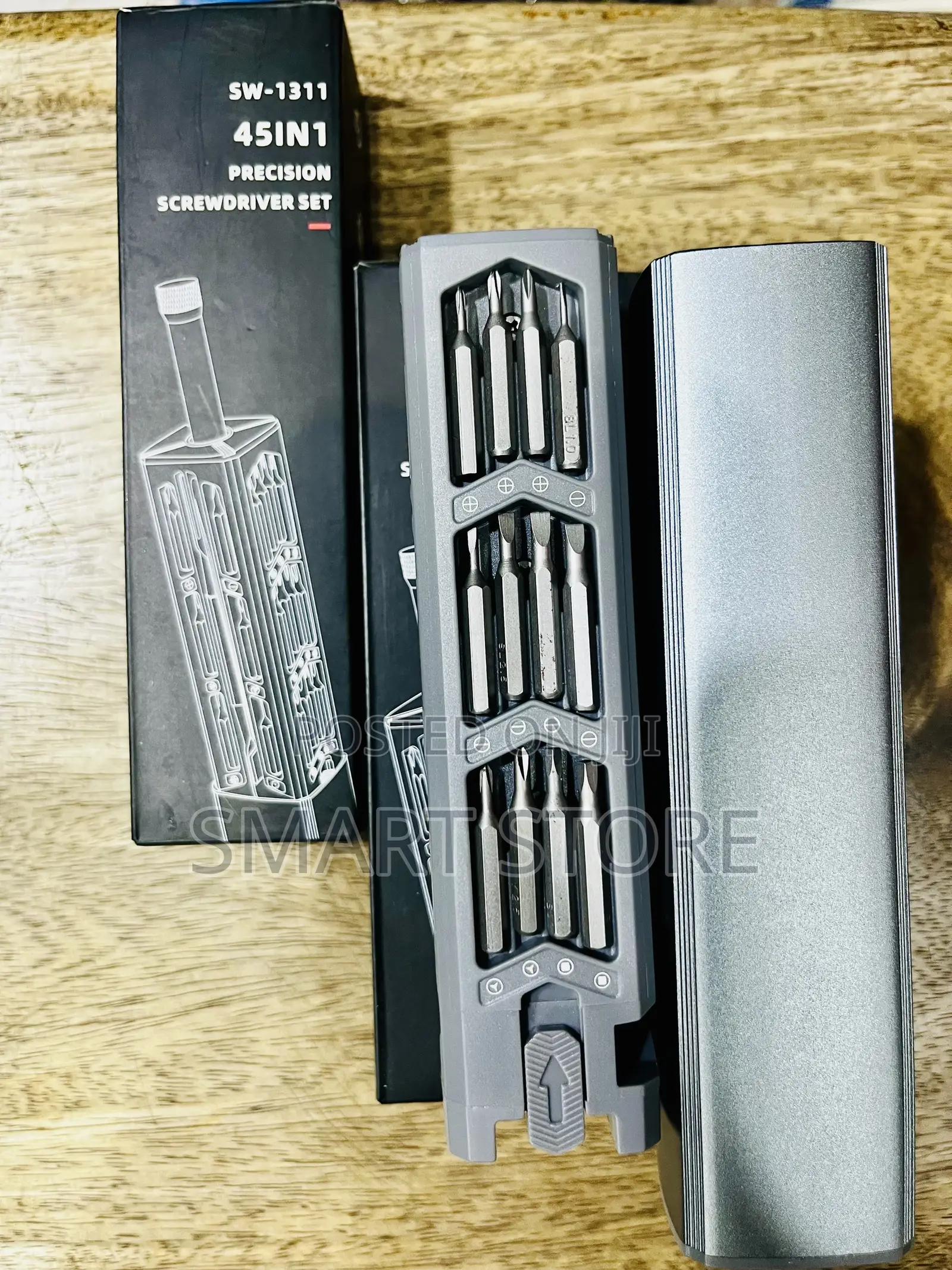 45-in-1 Precision Screwdriver Set