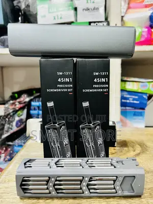 45-in-1 Precision Screwdriver Set
