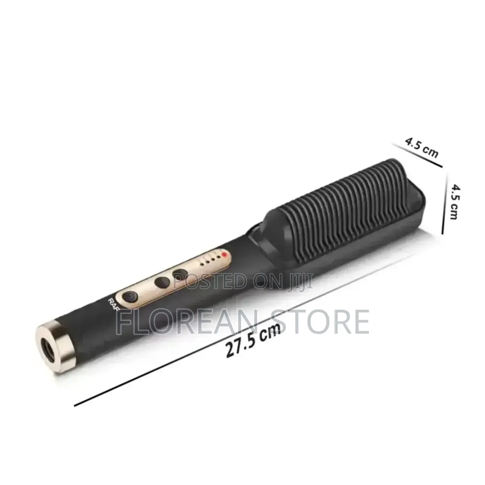 Hair Straightener Brush