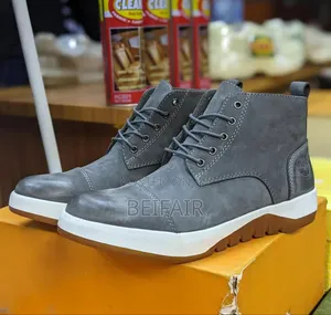 Timberland Smart Boots