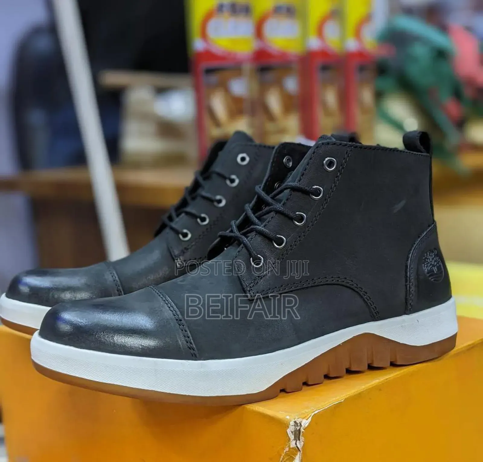 Timberland Smart Boots