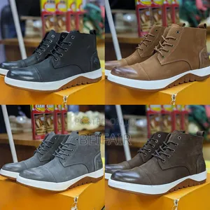 Timberland Smart Boots