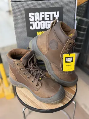 Safety Boot Dakar Available Now